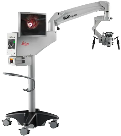 Ремонт PROvido в сервисном центре leica-service