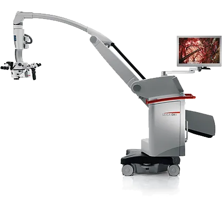 Ремонт M530 OHX в сервисном центре leica-service