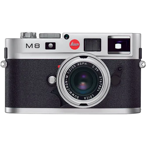 Комплексная чистка Leica Camera M8 Body