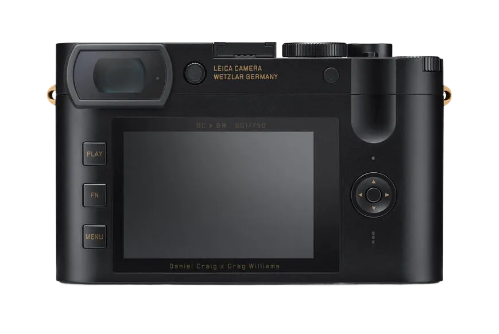 Комплексная чистка Leica Camera Q