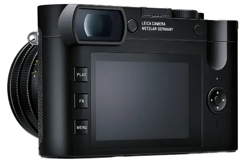 Комплексная чистка Leica Camera Q2