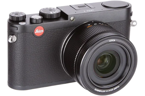 Комплексная чистка Leica Camera X