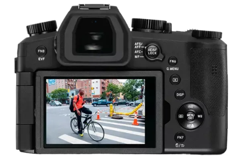 Комплексная чистка Leica Camera V-Lux