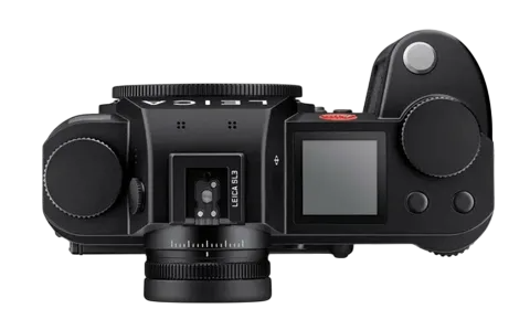 Комплексная чистка Leica SL3‑S