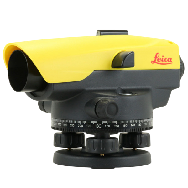 Калибровка и настройка прибора Leica NA 532